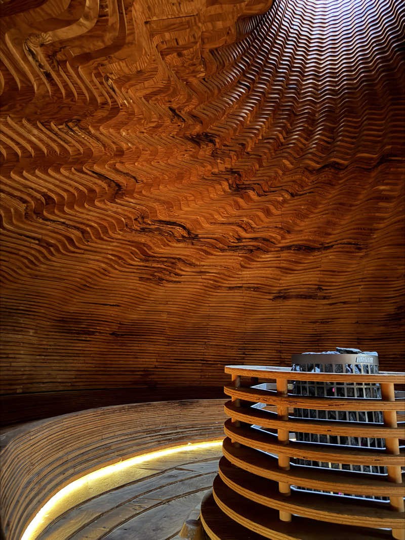 ぱちぱちさうなさんのsanamaneのサ活写真