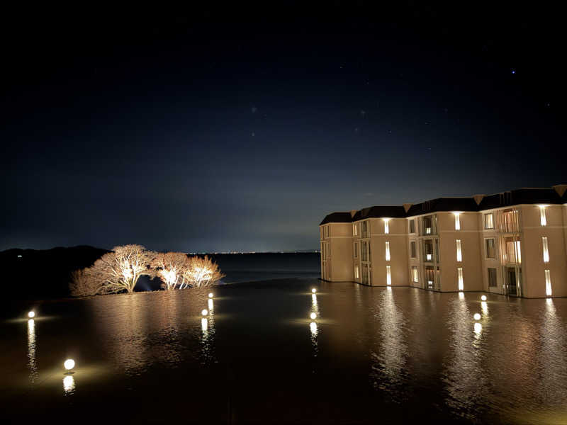 ぱちぱちさうなさんのサンクチュアリコート琵琶湖 ベネチアンモダンリゾートのサ活写真