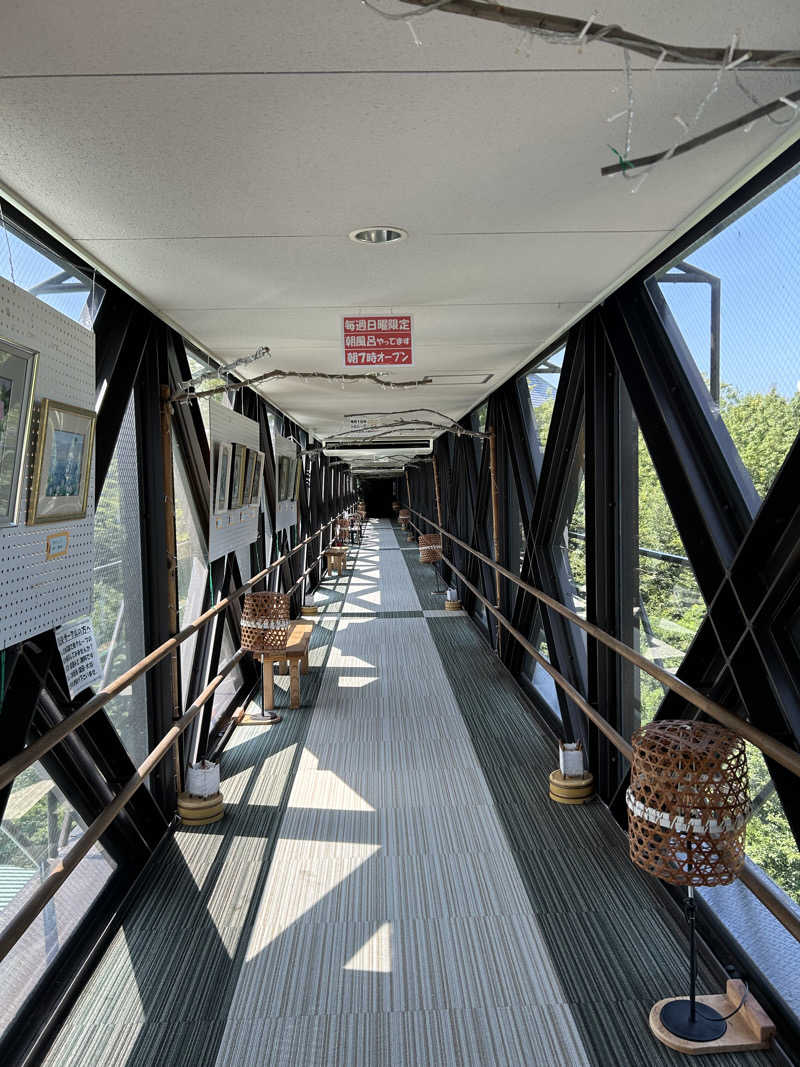 湯けむり太郎さんの弥栄あしぎぬ温泉のサ活写真