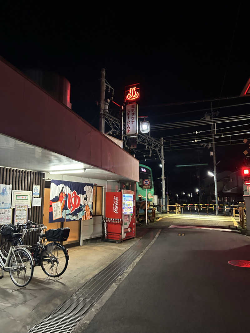 湯けむり太郎さんの大黒湯(修学院)のサ活写真