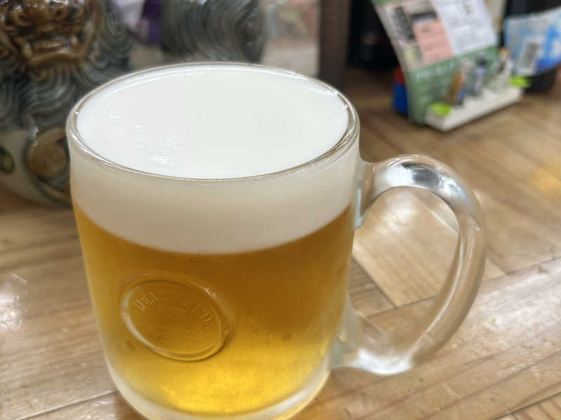 ハートランドの生ビール