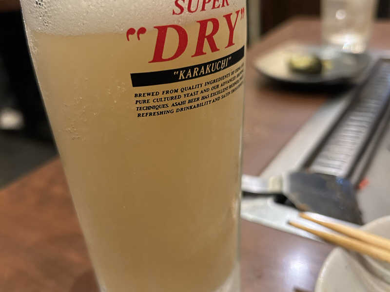 ビールをカルピスで割ったやつ