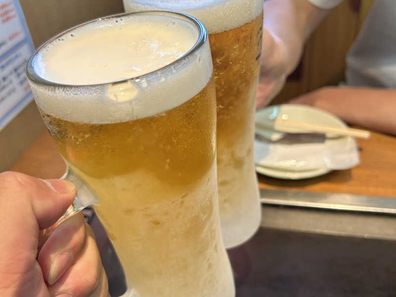 生ビール