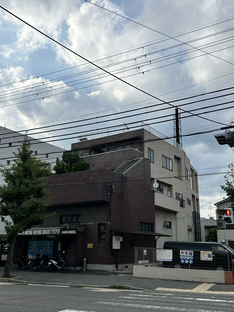 湯けむり太郎さんの寿湯のサ活写真