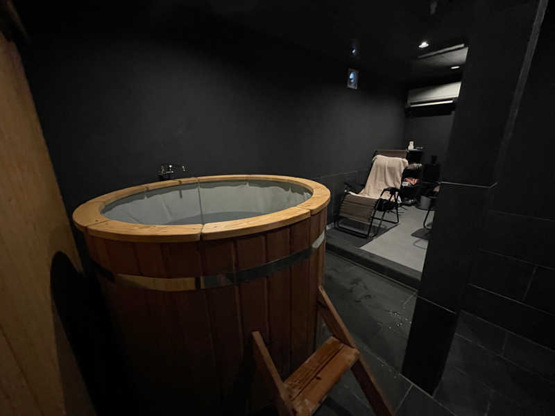 たーぼーさんのprivate sauna Re:setのサ活写真