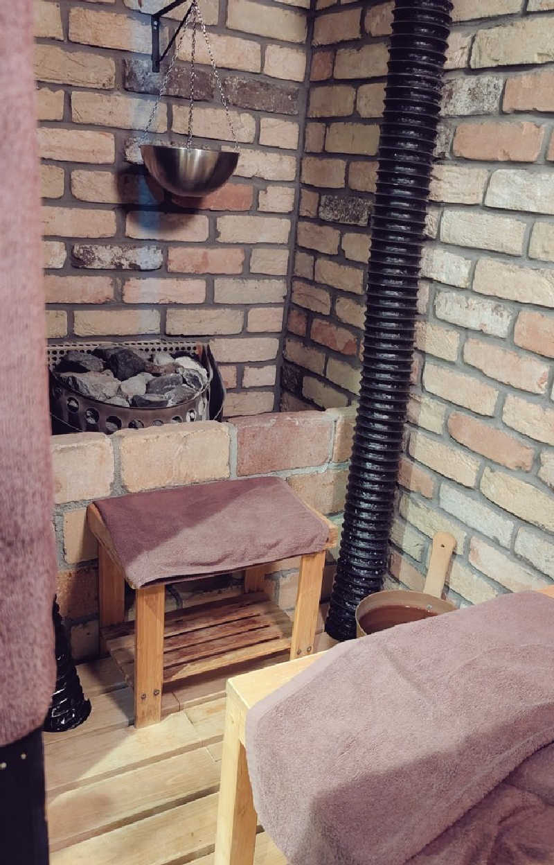 おきおきさんのひとりサウナLitoRitoのサ活写真