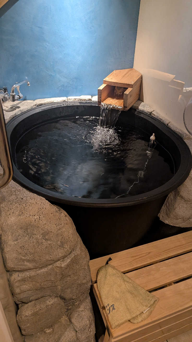 おきおきさんのひとりサウナLitoRitoのサ活写真