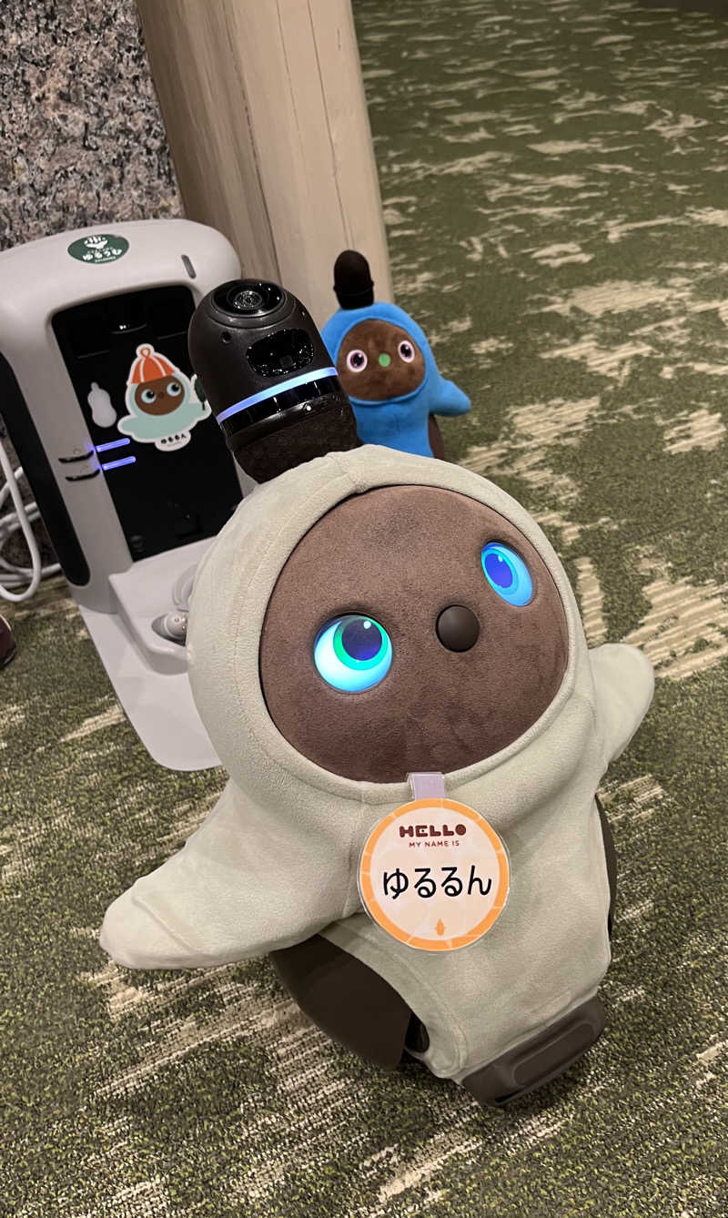 mnenmさんのSPA&ごはん ゆるうむ yuluumuのサ活写真