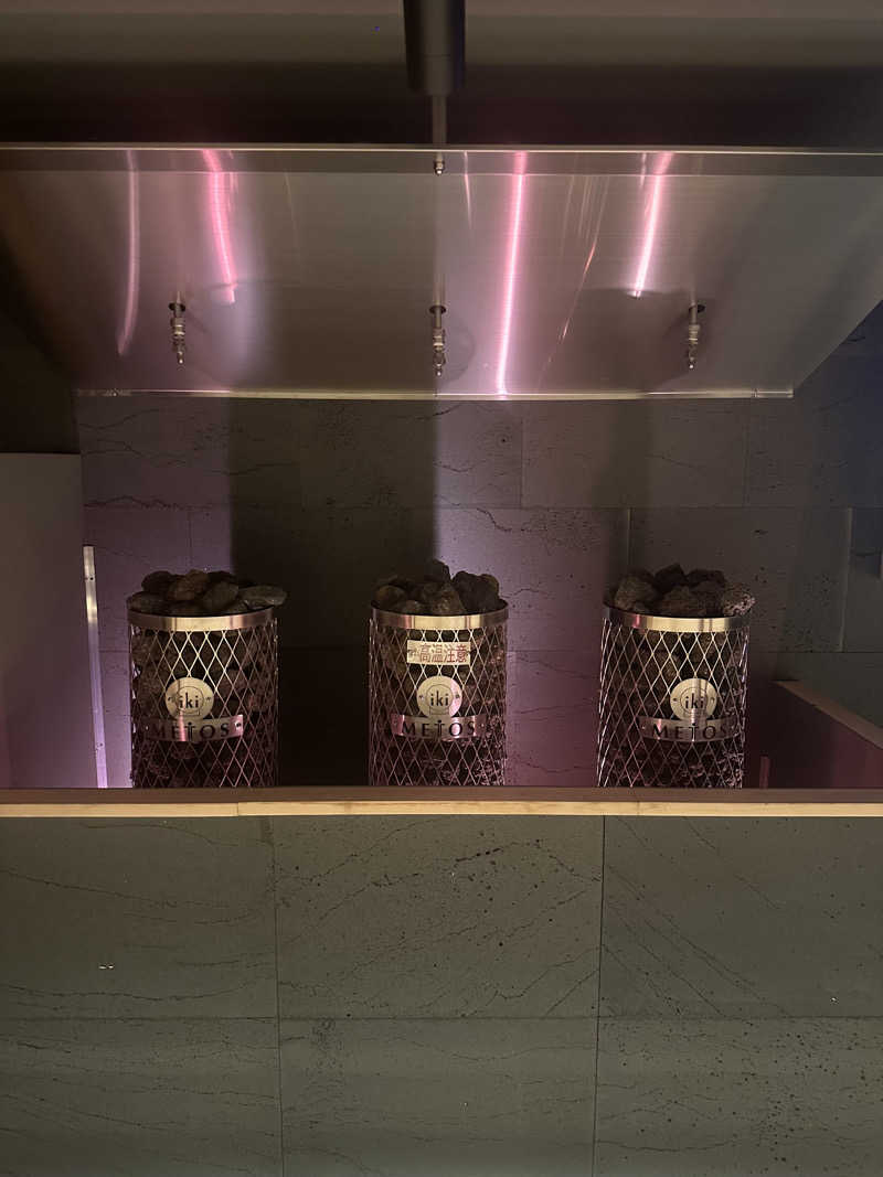 さとみん♨️さんのスゴイサウナ五反田駅前店のサ活写真