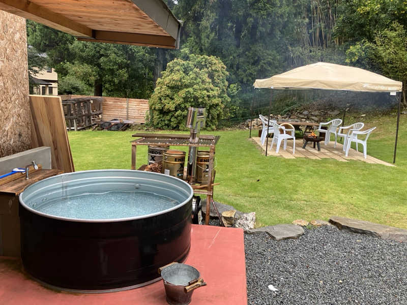 シンさんのEarthing MIYAMAのサ活写真