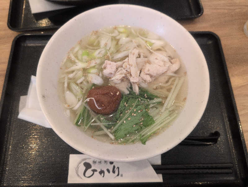 豆茶福天さんの南柏天然温泉すみれのサ活写真