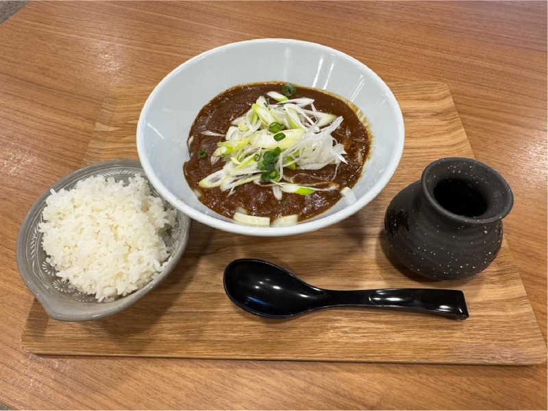 豆茶福天さんのSPA&ごはん ゆるうむ yuluumuのサ活写真