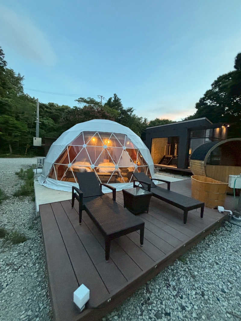 ゆーまさんの蒼天海峯-SOUTENKAIHOU-のサ活写真