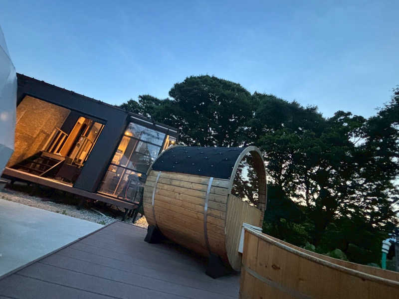 ゆーまさんの蒼天海峯-SOUTENKAIHOU-のサ活写真