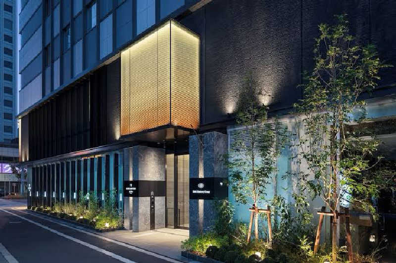 ゆーまさんのホテルモントレ ル・フレール大阪のサ活写真