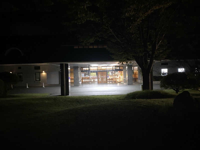 ゆーまさんの初穂美肌の湯(初穂カントリークラブ/白沢高原ホテル)のサ活写真