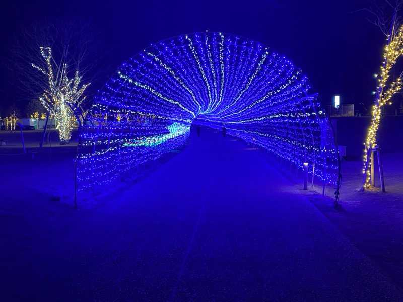 ゆーまさんのまえばし 赤城の湯のサ活写真