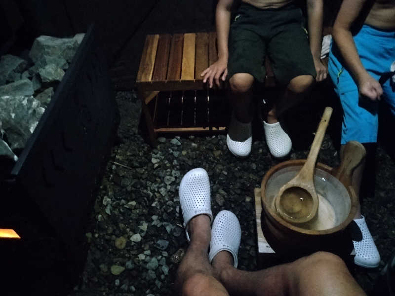 仁さんの神の宮温泉 かわら亭のサ活写真