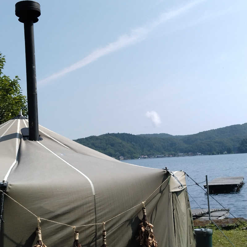 仁さんのThe Saunaのサ活写真