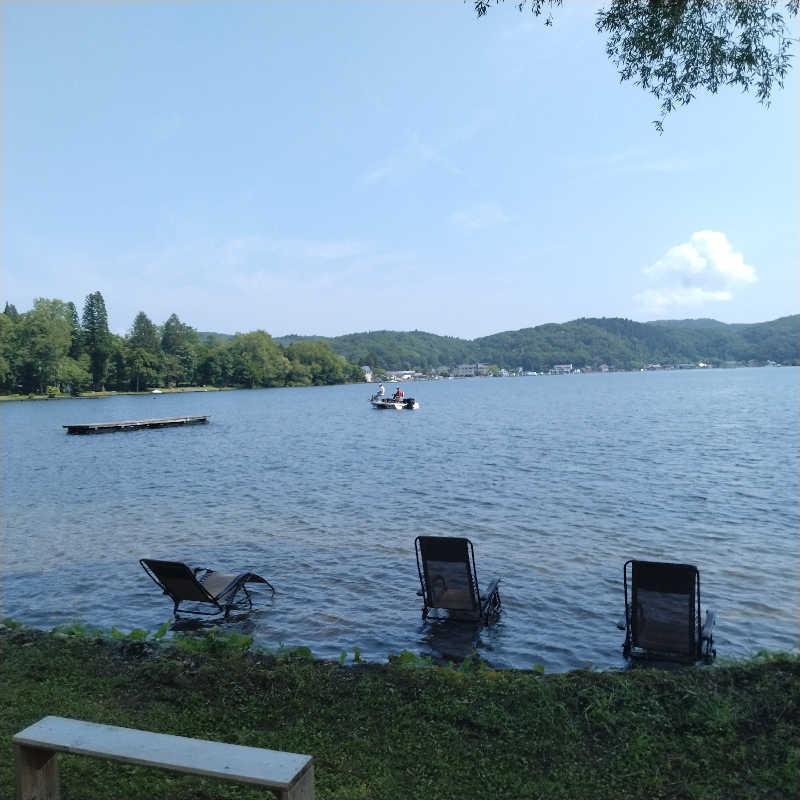 仁さんのThe Saunaのサ活写真