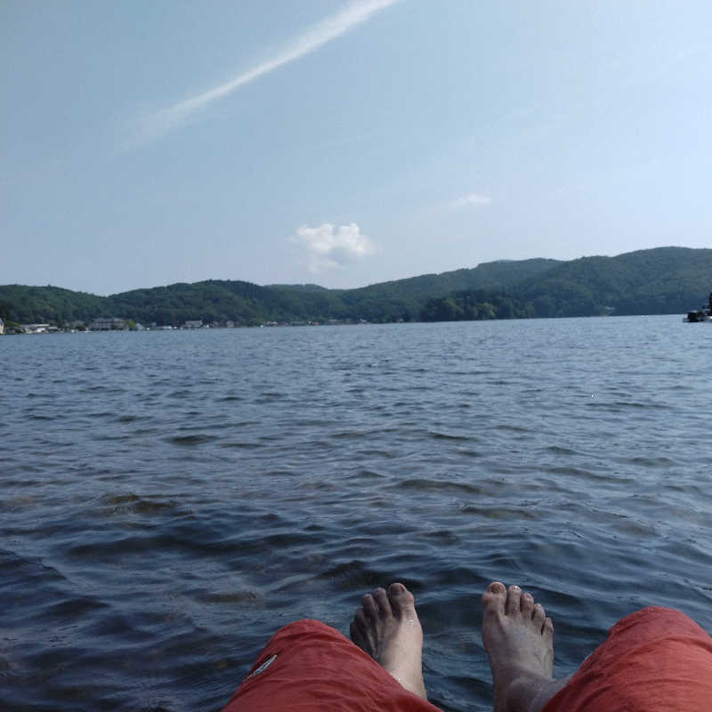 仁さんのThe Saunaのサ活写真