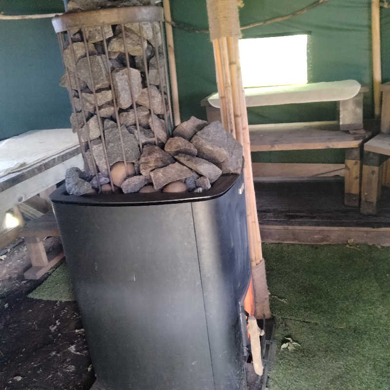 仁さんのThe Saunaのサ活写真