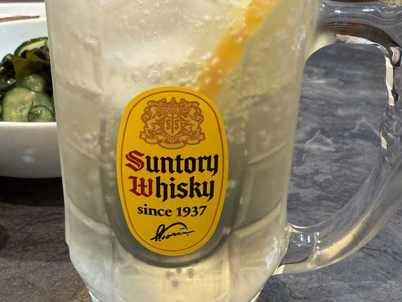 陸ハイボール