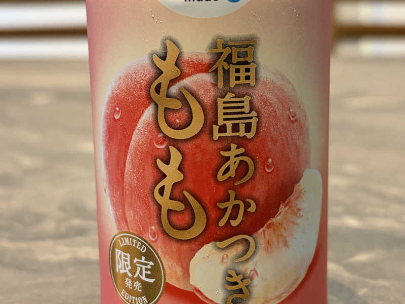 福島あかつき🍑もも