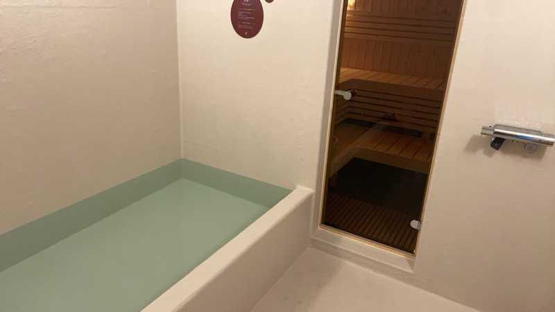 まめさんのVIDAA sauna and rentalsalonのサ活写真