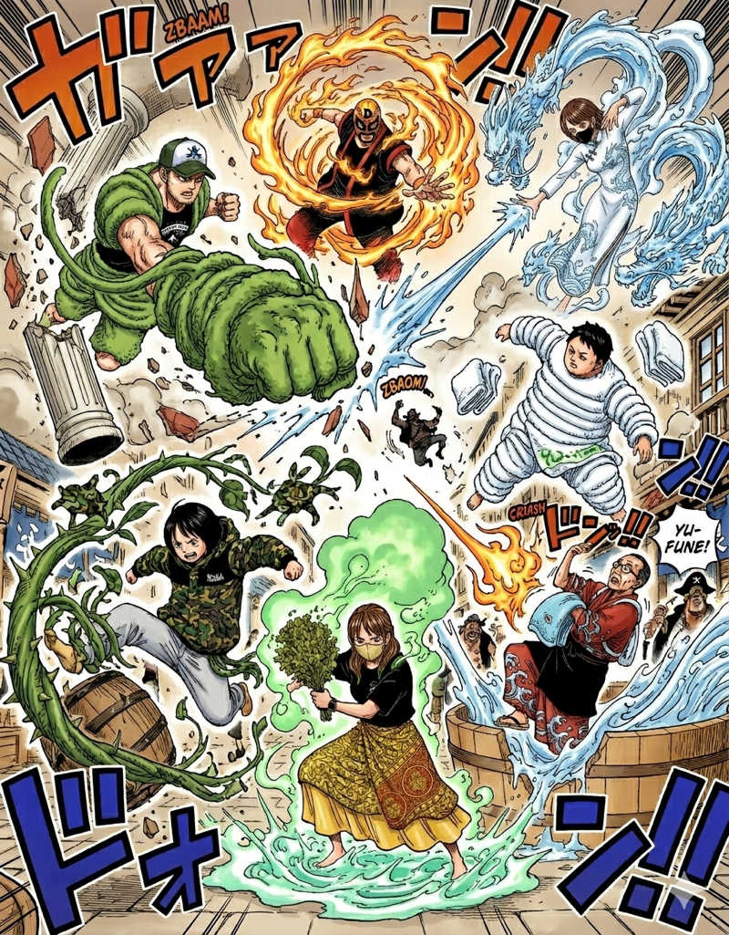 月次朗（月の湯舟専属熱波師）さんのジェームス山天然温泉 月の湯舟のサ活写真