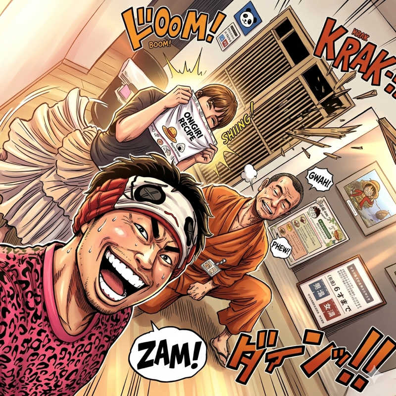 月次朗（月の湯舟専属熱波師）さんのジェームス山天然温泉 月の湯舟のサ活写真