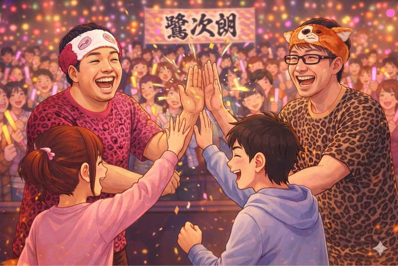 月次朗（月の湯舟専属熱波師）さんのジェームス山天然温泉 月の湯舟のサ活写真