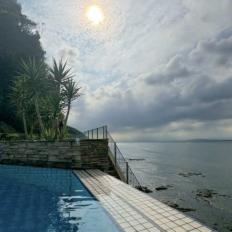 むーとんさんの江の島ホテル 江の島アイランドスパのサ活写真