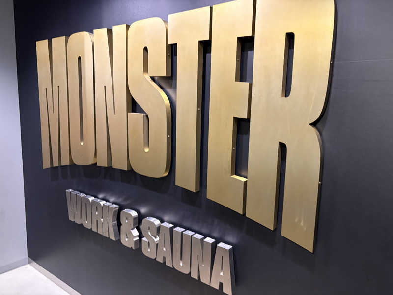 キメキメヴィヒタさんのMONSTER WORK & SAUNAのサ活写真