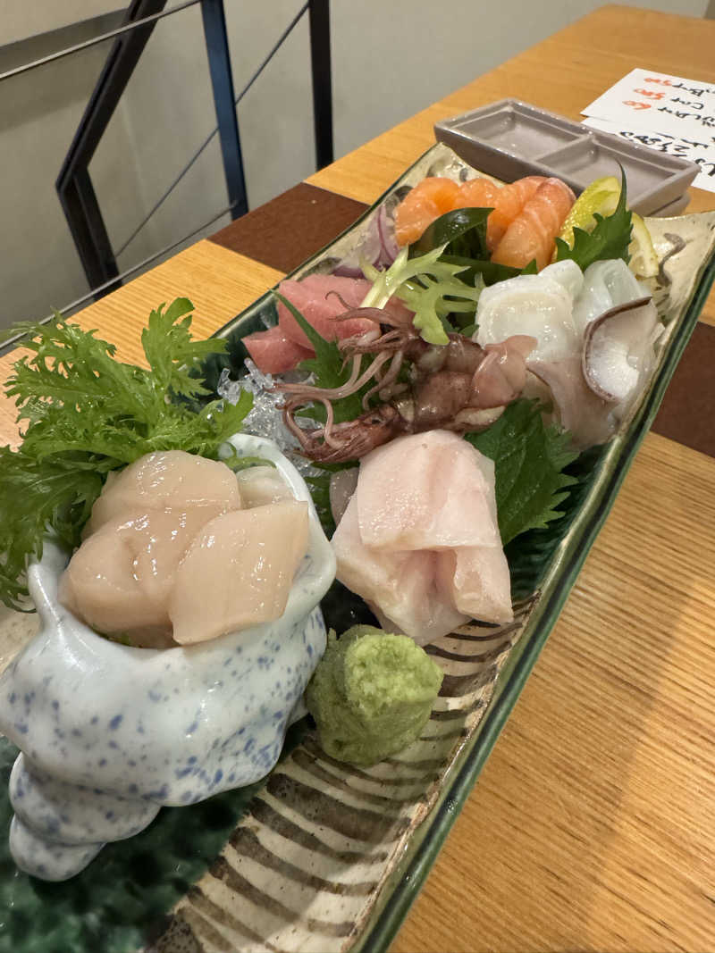 レオさんのサウナしきじのサ活写真