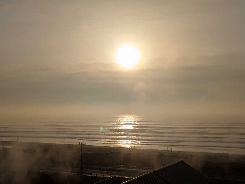 たかしさんの国民宿舎 サンライズ九十九里のサ活写真