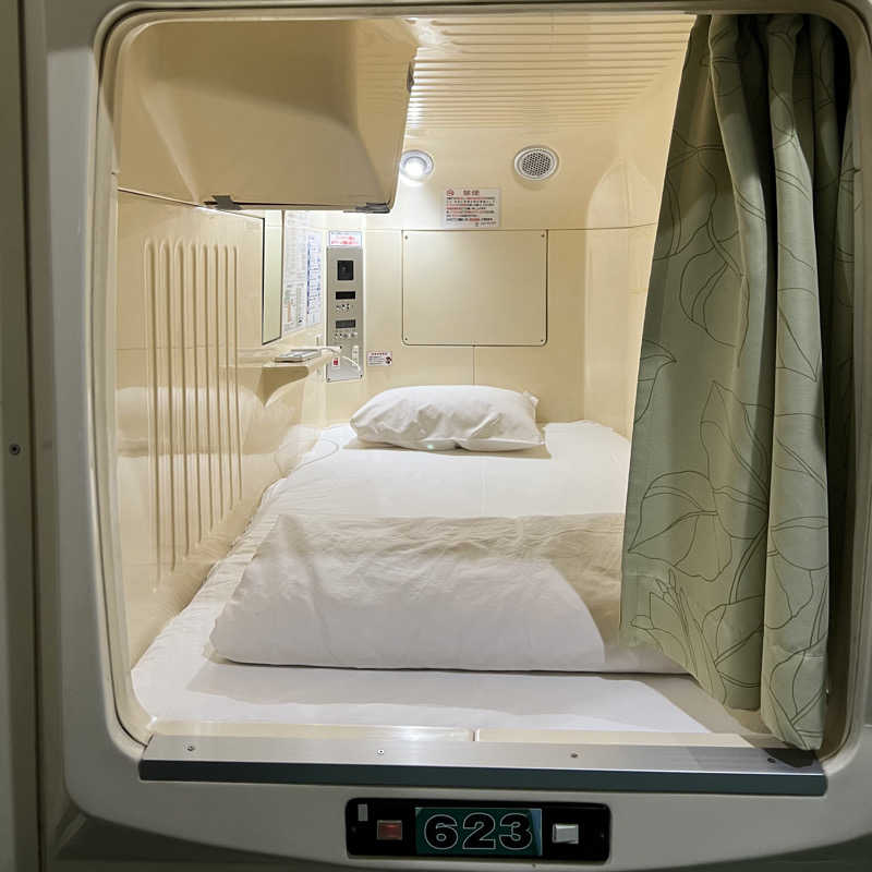 タッタさんのスパ&カプセル ニューウイングのサ活写真