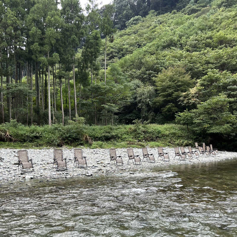 タッタさんのサウナ天竜のサ活写真