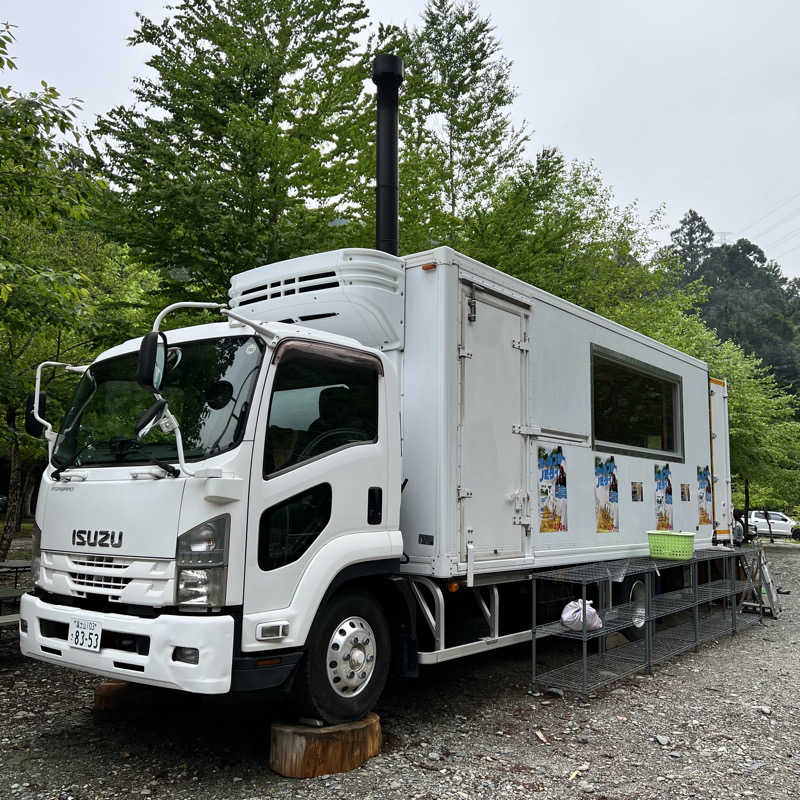 タッタさんのサウナ天竜のサ活写真