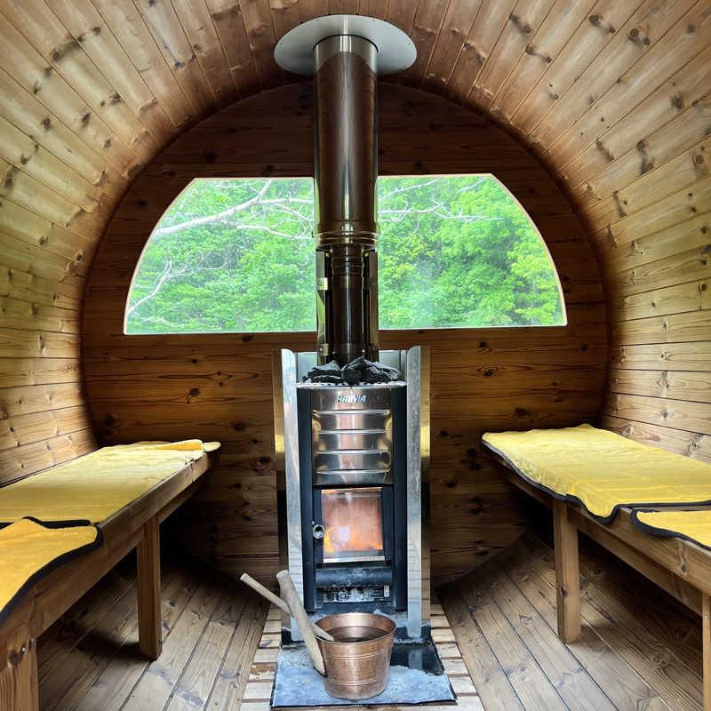 タッタさんのサウナ天竜のサ活写真