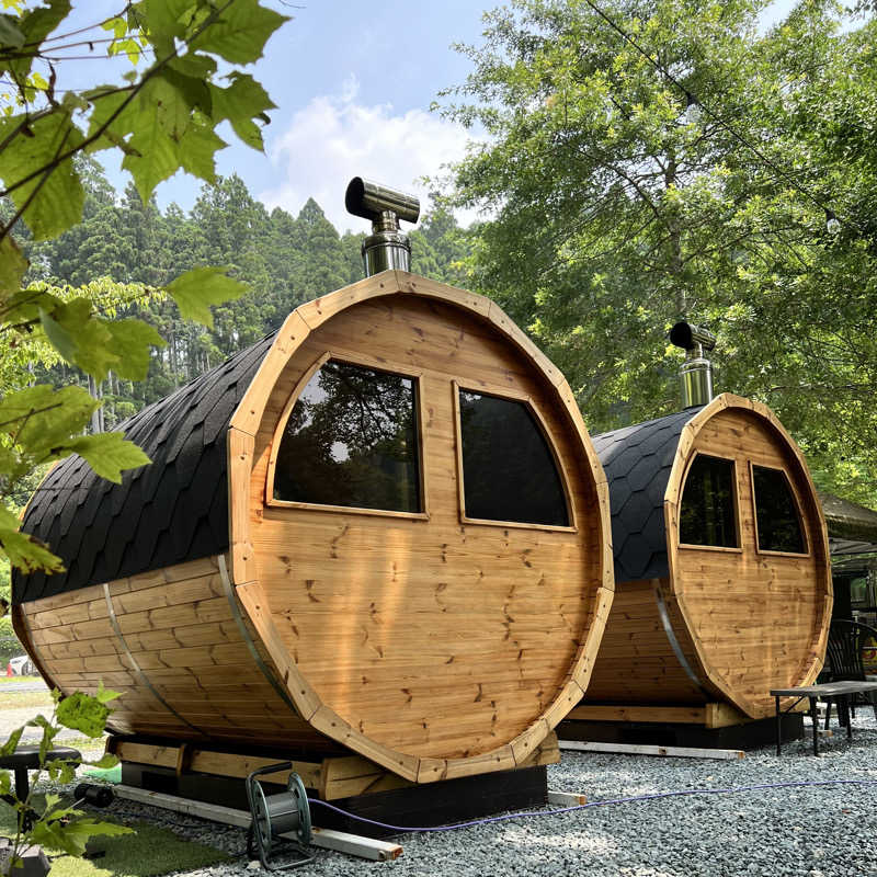 タッタさんのサウナ天竜のサ活写真