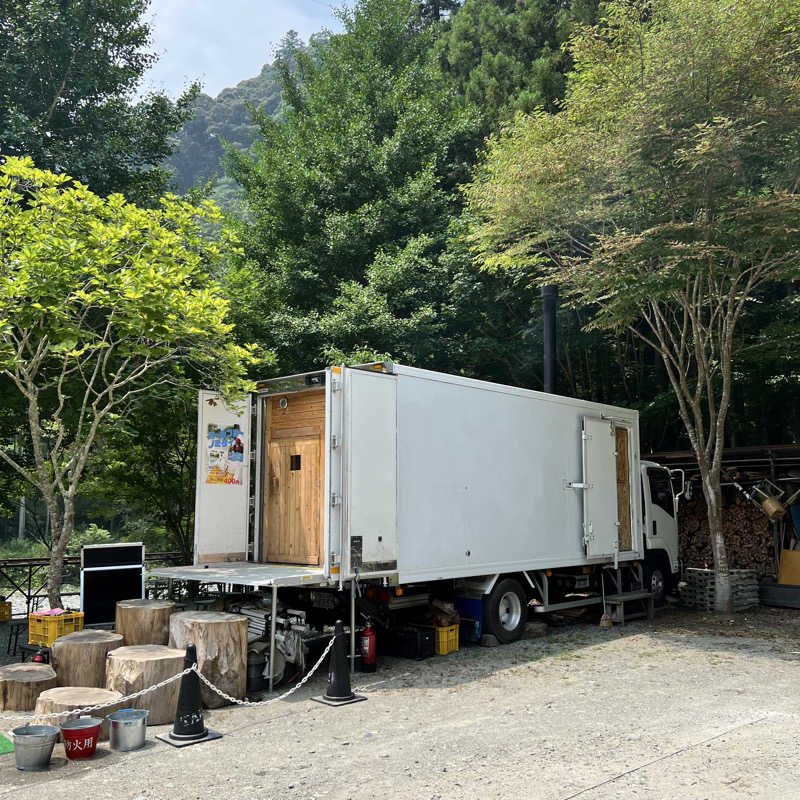 タッタさんのサウナ天竜のサ活写真