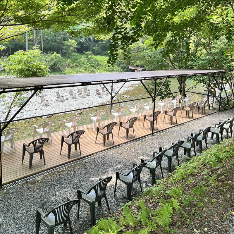 タッタさんのサウナ天竜のサ活写真