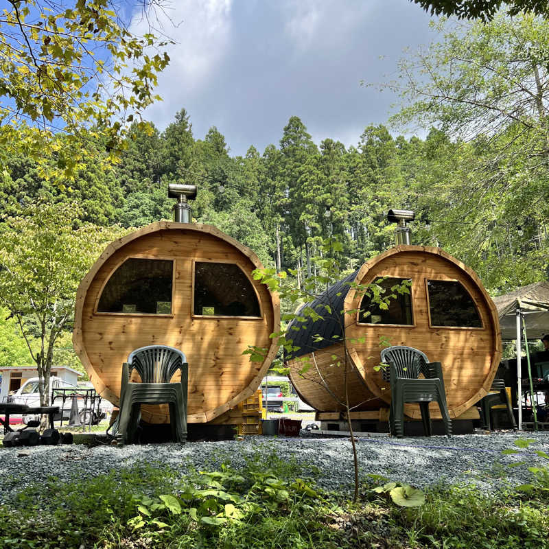 タッタさんのサウナ天竜のサ活写真