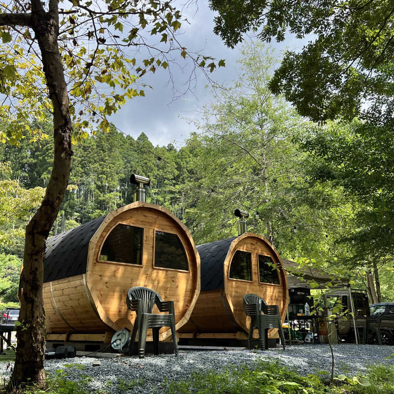 タッタさんのサウナ天竜のサ活写真