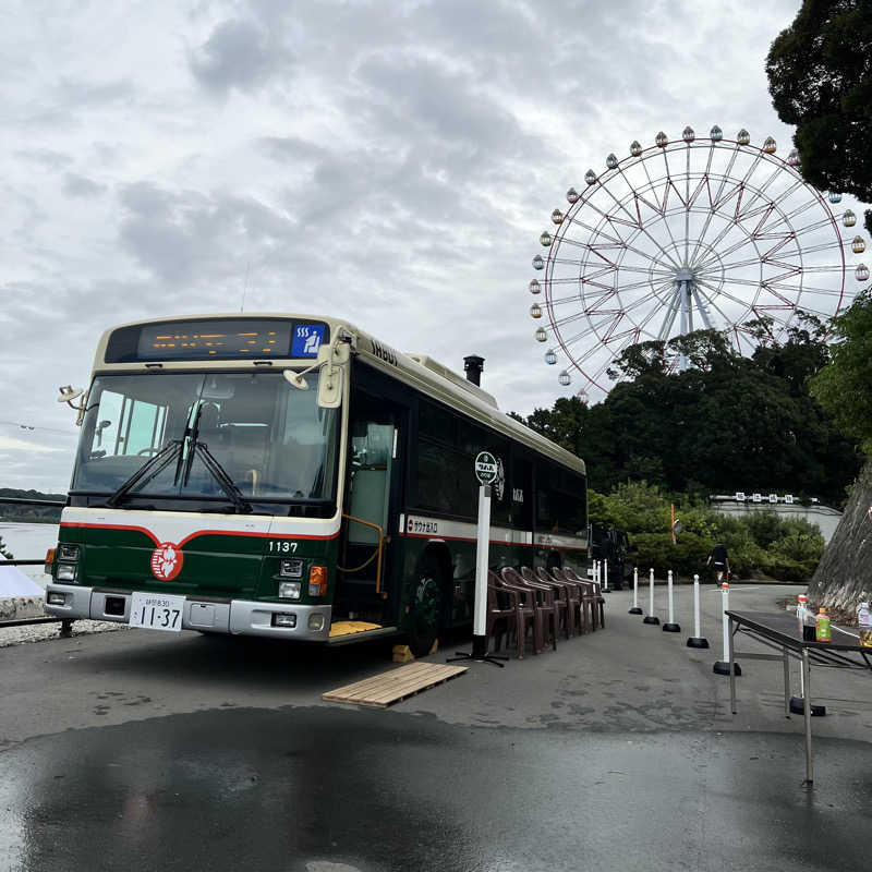 タッタさんのサバス3号車のサ活写真