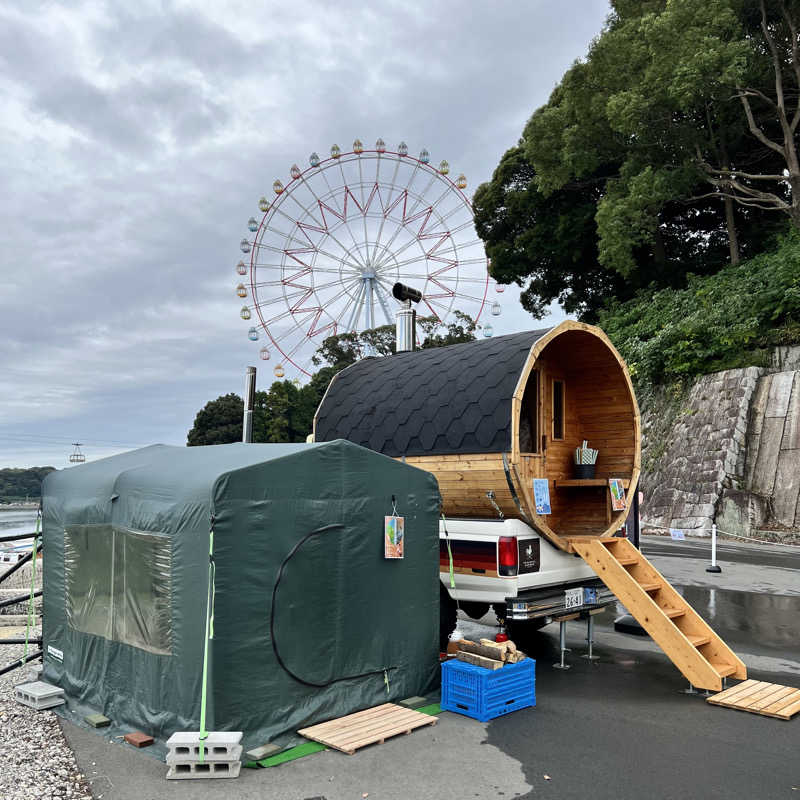 タッタさんのサバス3号車のサ活写真