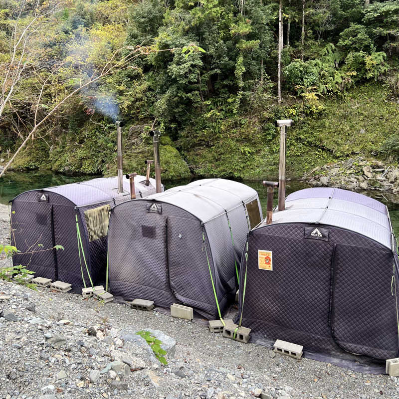 タッタさんのサウナ天竜のサ活写真