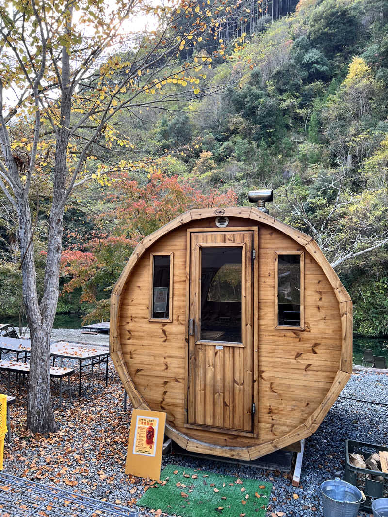 タッタさんのサウナ天竜のサ活写真