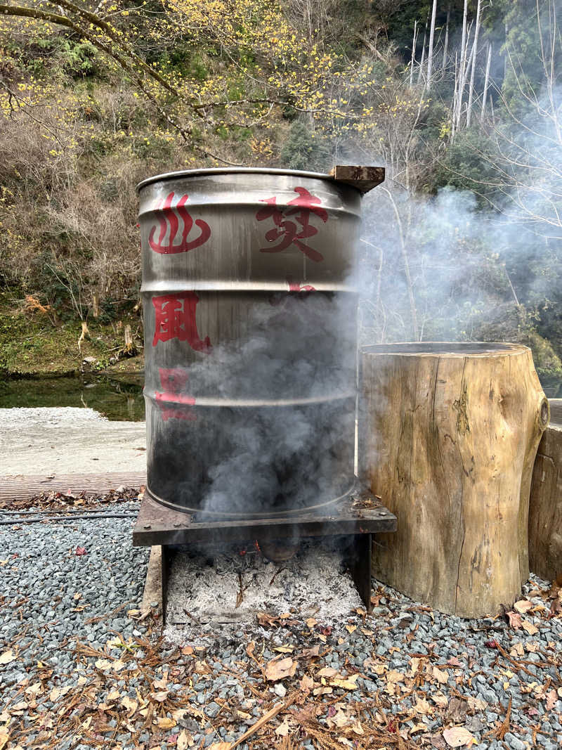 タッタさんのサウナ天竜のサ活写真